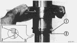 fig1-400 D330, D333, 3304, 3306 - Clutch Assembly Adjustments 3306
