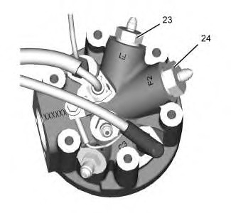 apic1-64 C13, C15, and C18 Engines Troubleshooting - ARD Temperature Is Low C18