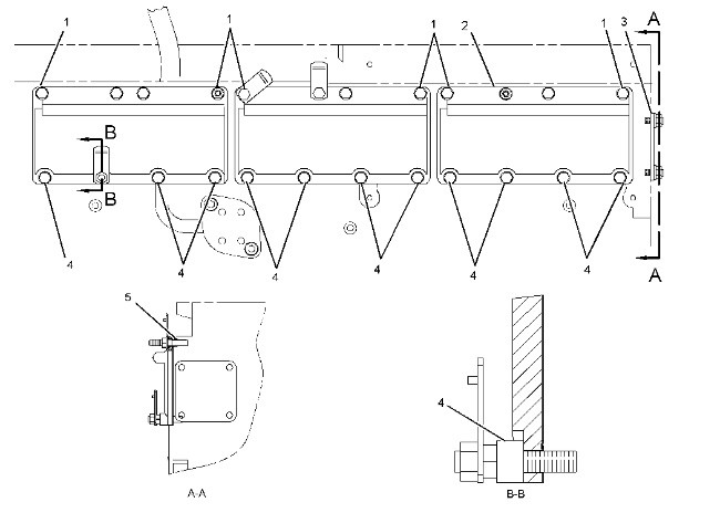 apic1-368 C7 Industrial Engines Specifications - Cylinder Block Cover Group C7