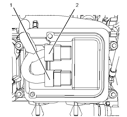 pic1-6 3176C, 3406E and 3456 Industrial Engines Troubleshooting - Sensor Signal (PWM) - Test 3406E