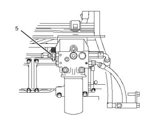 Troubleshooting the Fuel Priming and Primary Filter Pump Gp and the ...